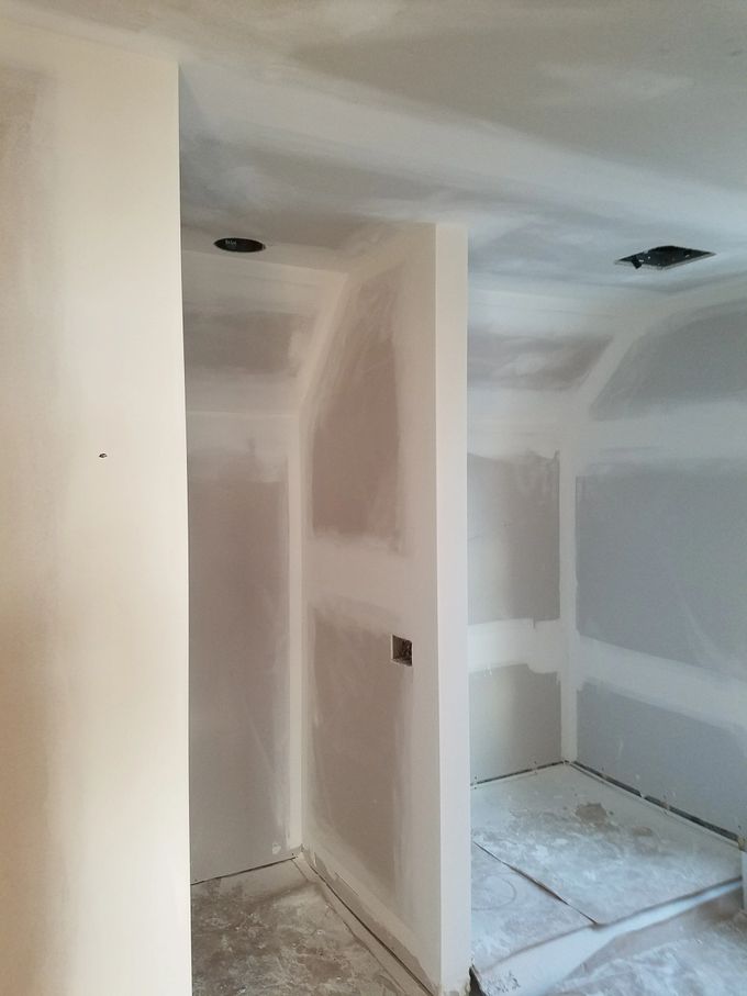 Quality drywall finishing and repair