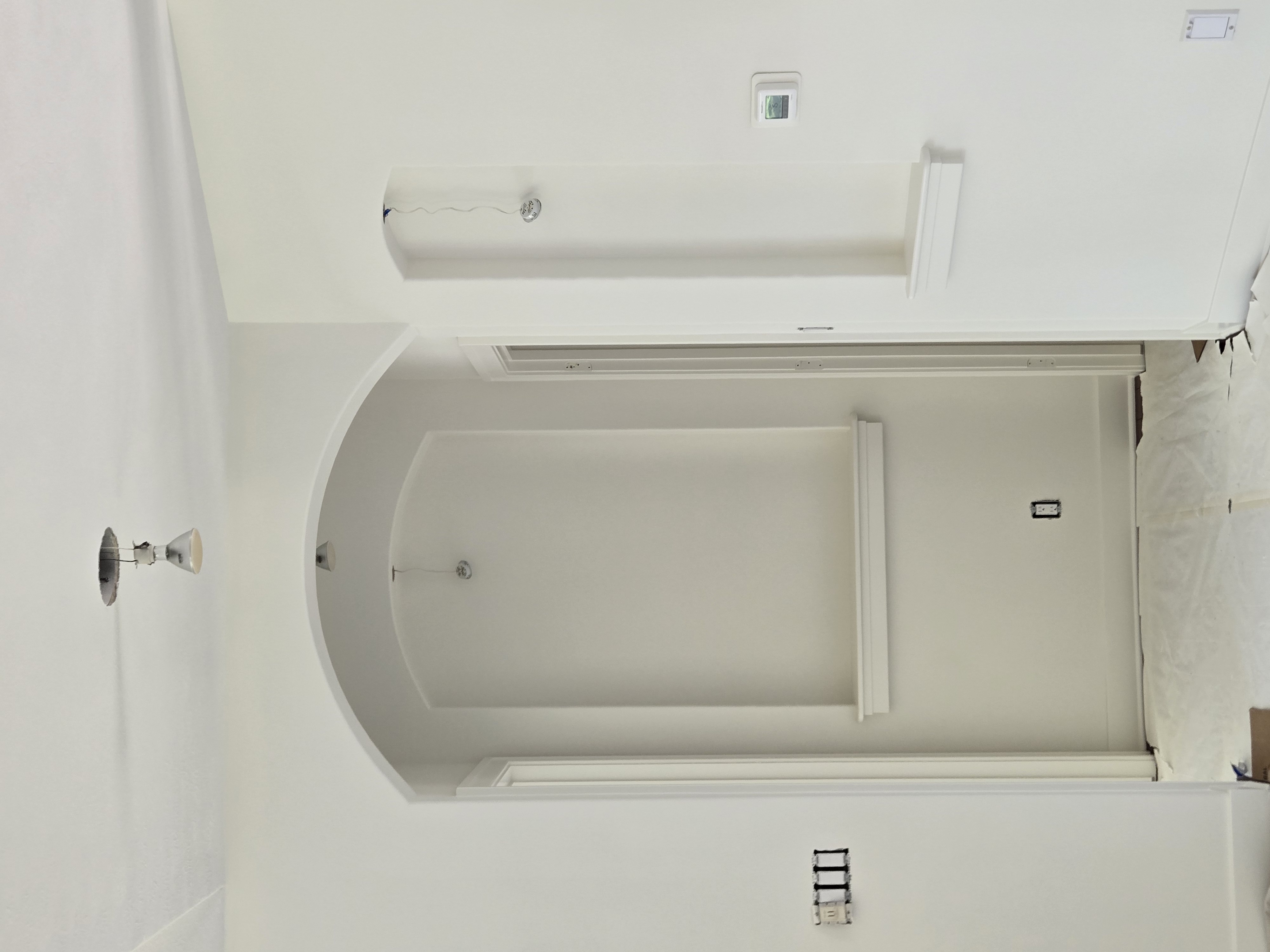Expert drywall hanging and installation